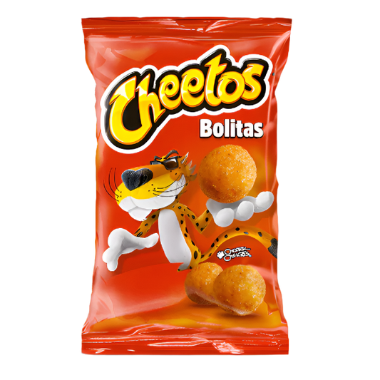 Sabritas Cheeto Bola