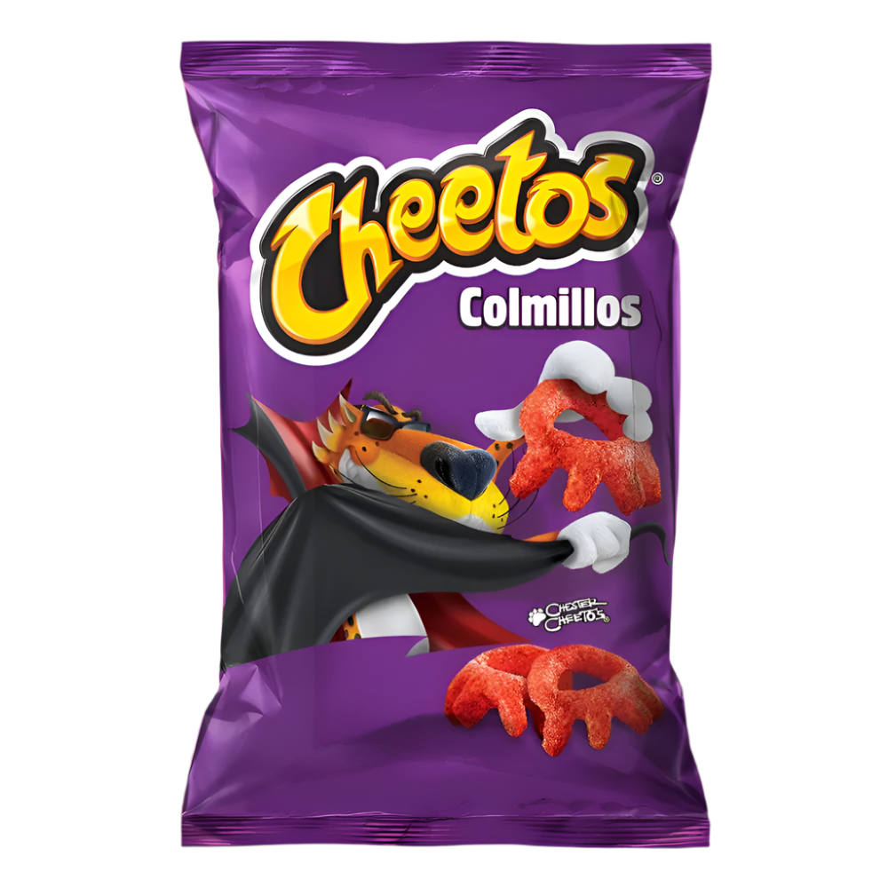 Sabritas Cheeto Colmillo