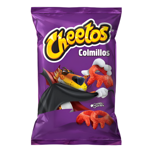 Sabritas Cheeto Colmillo