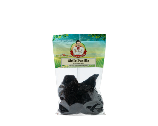 Chile Pasilla 6oz