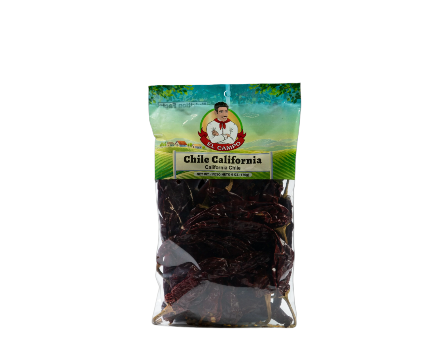 Chile California 6oz