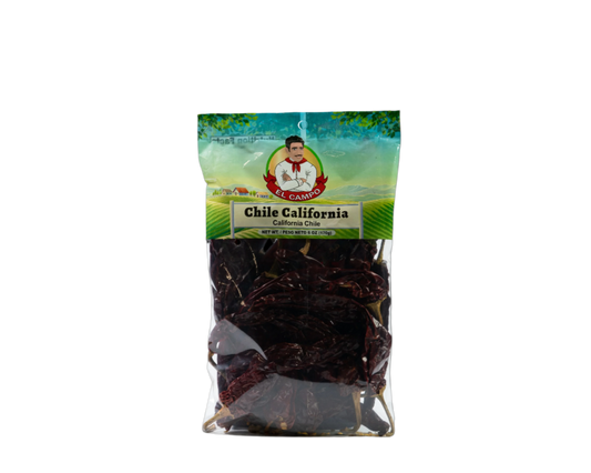 Chile California 6oz