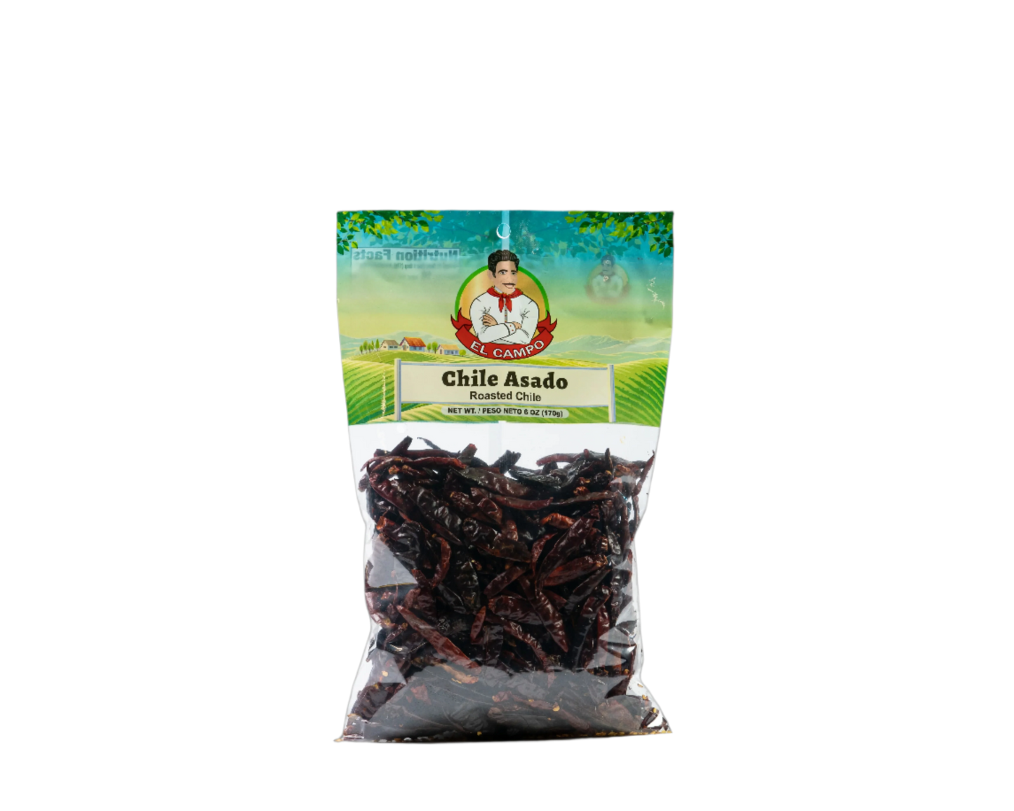 Chile Asado 6oz