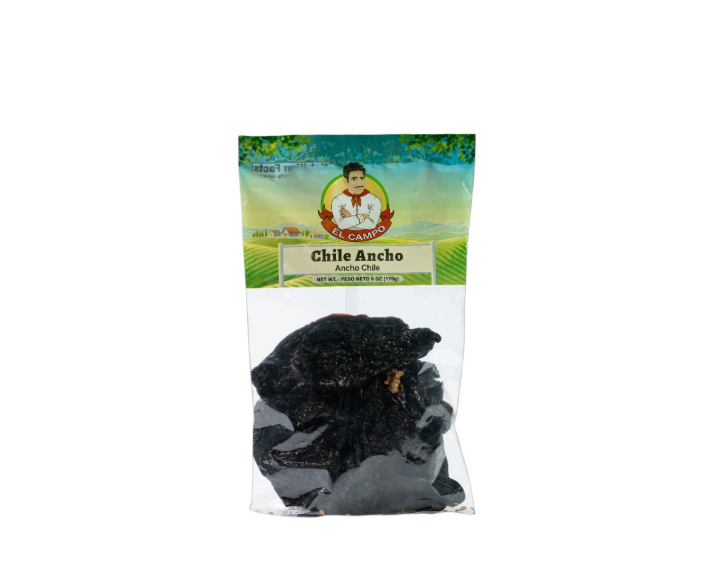 Chile Ancho 6oz