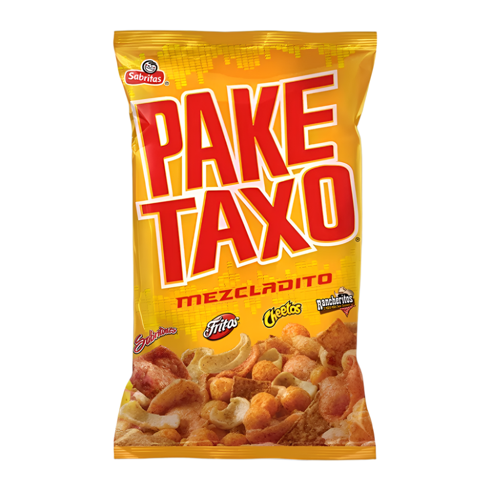 Sabritas Paketaxo Mezcladito