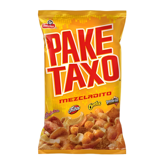 Sabritas Paketaxo Mezcladito