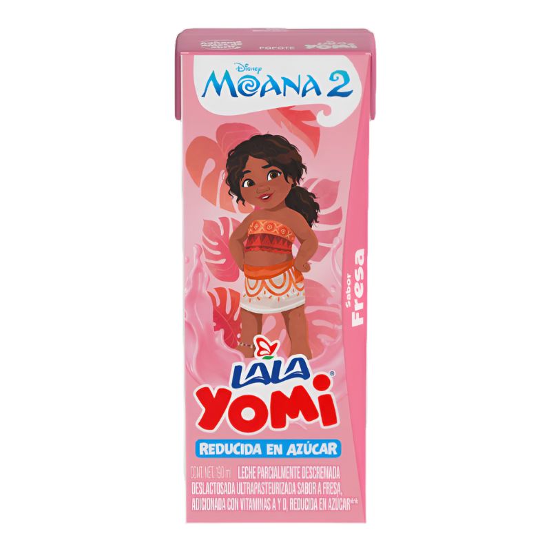 Lala Yomi Strawberry 190ml