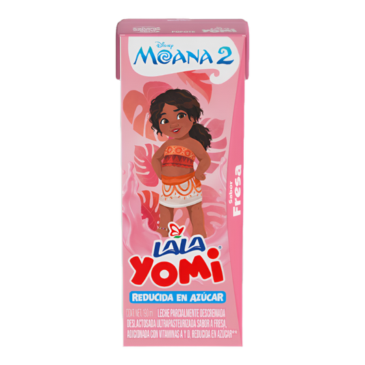 Lala Yomi Strawberry 190ml