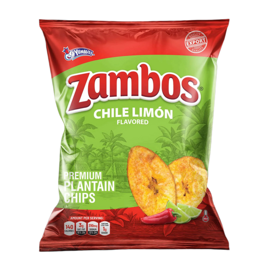 Zambos Chile Limon