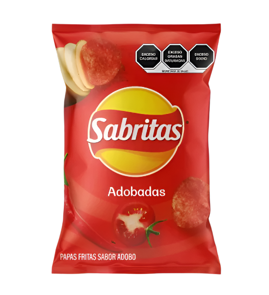 Sabritas Adobadas