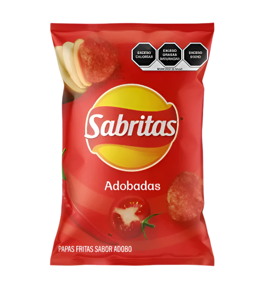 Sabritas Adobadas