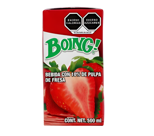 Boing Fresa Tetrapack 500ml