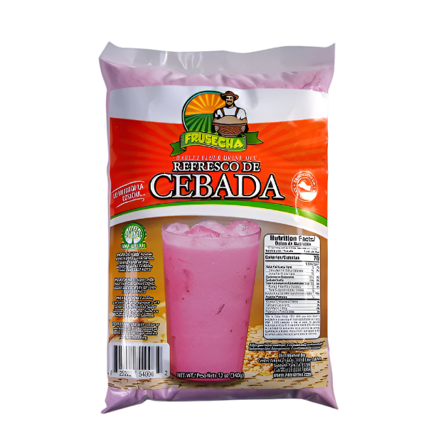 Frusecha Cebada en Polvo 12oz