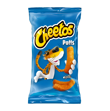 Sabritas Cheeto Puffs