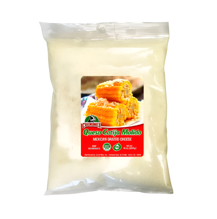 Queso Cotija Molido Cremimex 16oz