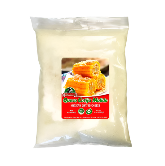 Queso Cotija Molido Cremimex 16oz