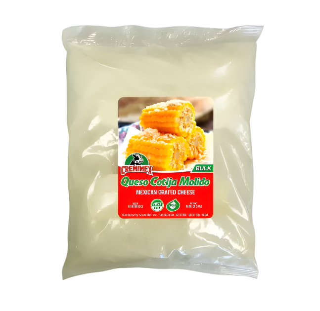 Queso Cotija Molido Cremimex 5lbs