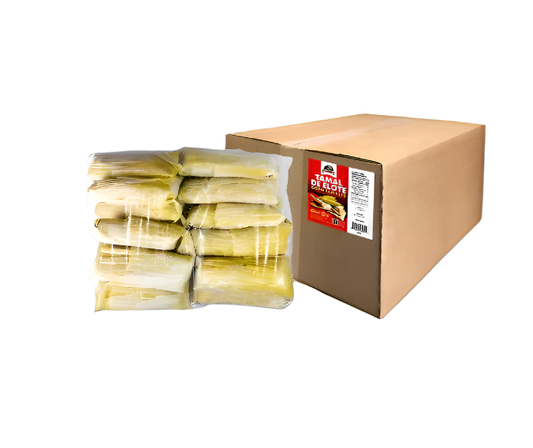 Tamales de Elote Cremimex 5oz