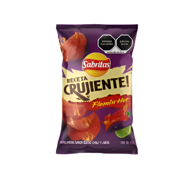 Sabritas Crujiente