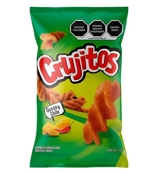 Sabritas Crujitos