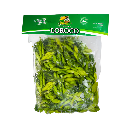 Frusecha Loroco Congelado 6oz