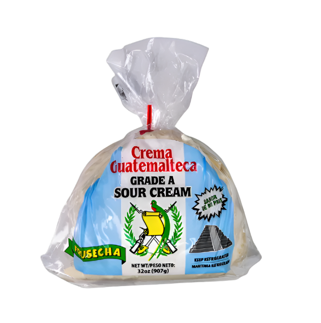 Frusecha Crema Guatemalteca 16oz