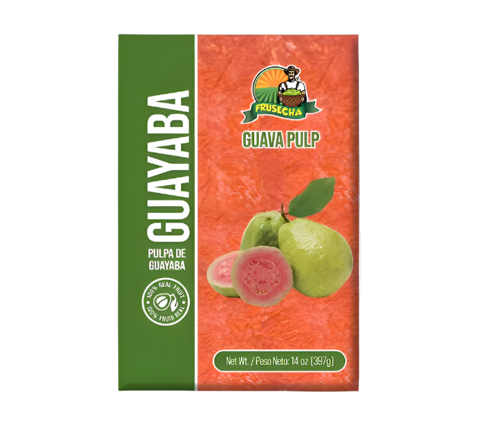 Frusecha Pulpa de Guayaba 14oz