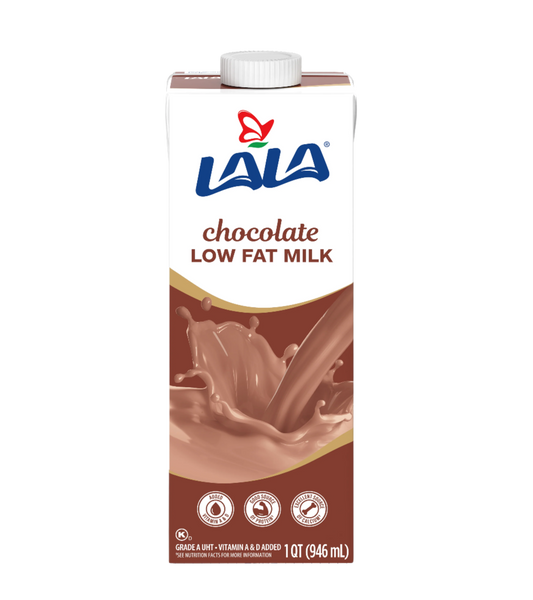 Lala UHT Milk Chocolate 32oz