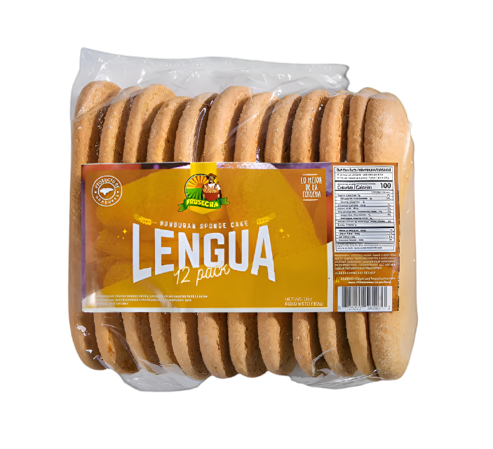 Frusecha Lengua 11oz