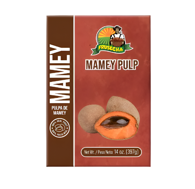 Frusecha Pulpa de Mamey 14oz