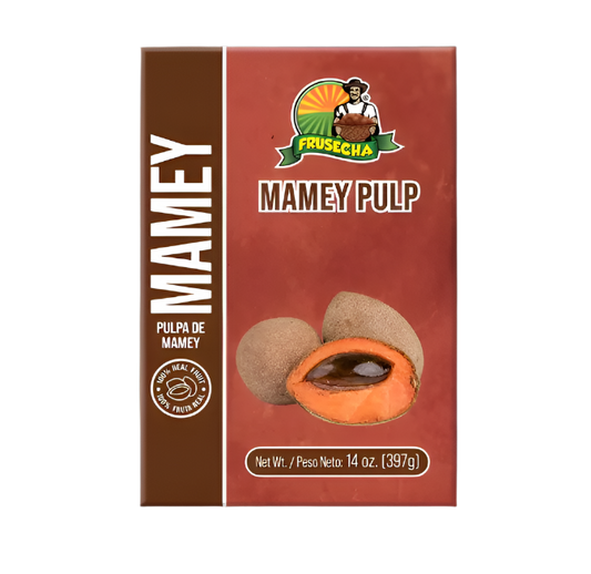 Frusecha Pulpa de Mamey 14oz