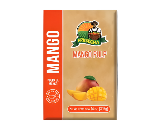 Frusecha Pulpa de Mango 14oz