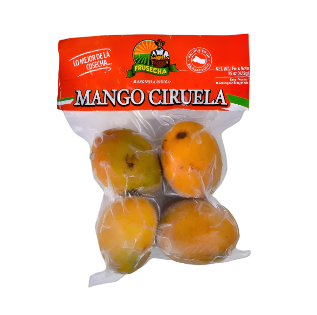 Frusecha Mango Ciruela Congelado 15oz