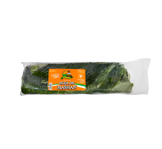 Frusecha Hoja de Mashan Congelado 16oz