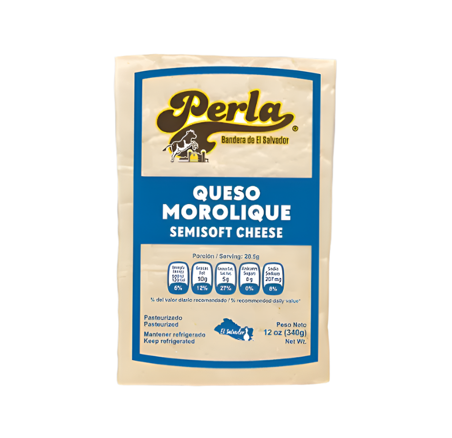 La Perla Queso Morolique 12oz