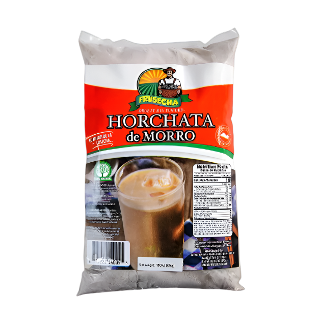 Frusecha Horchata de Morro 16oz