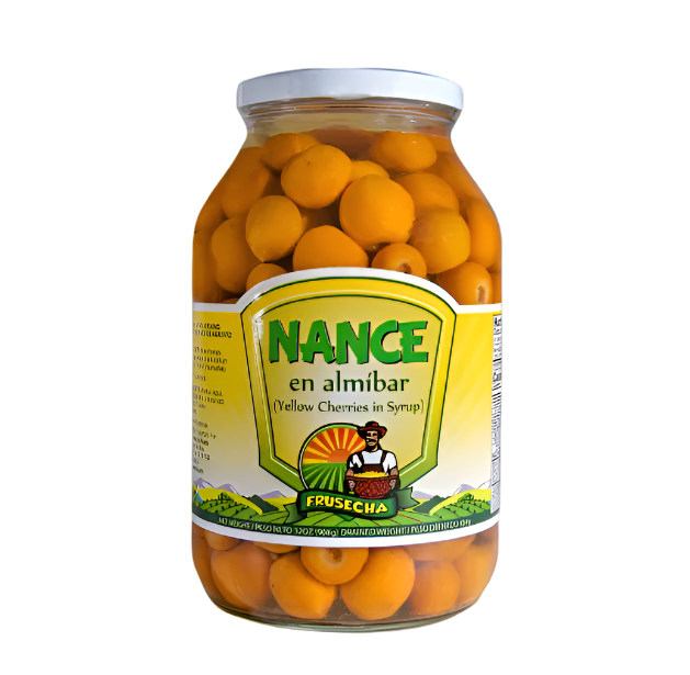 Frusecha Nance en Almibar 32oz