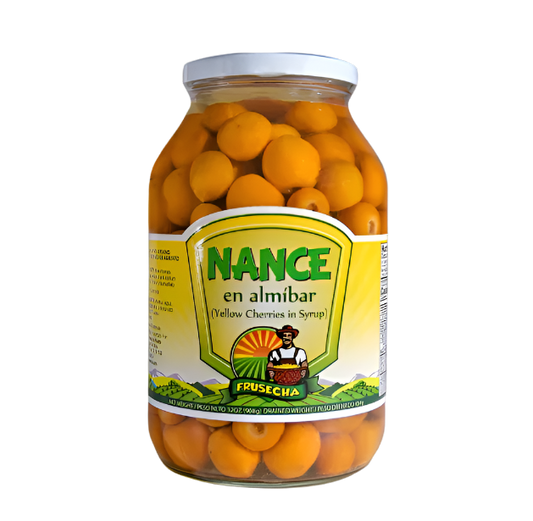 Frusecha Nance en Almibar 32oz