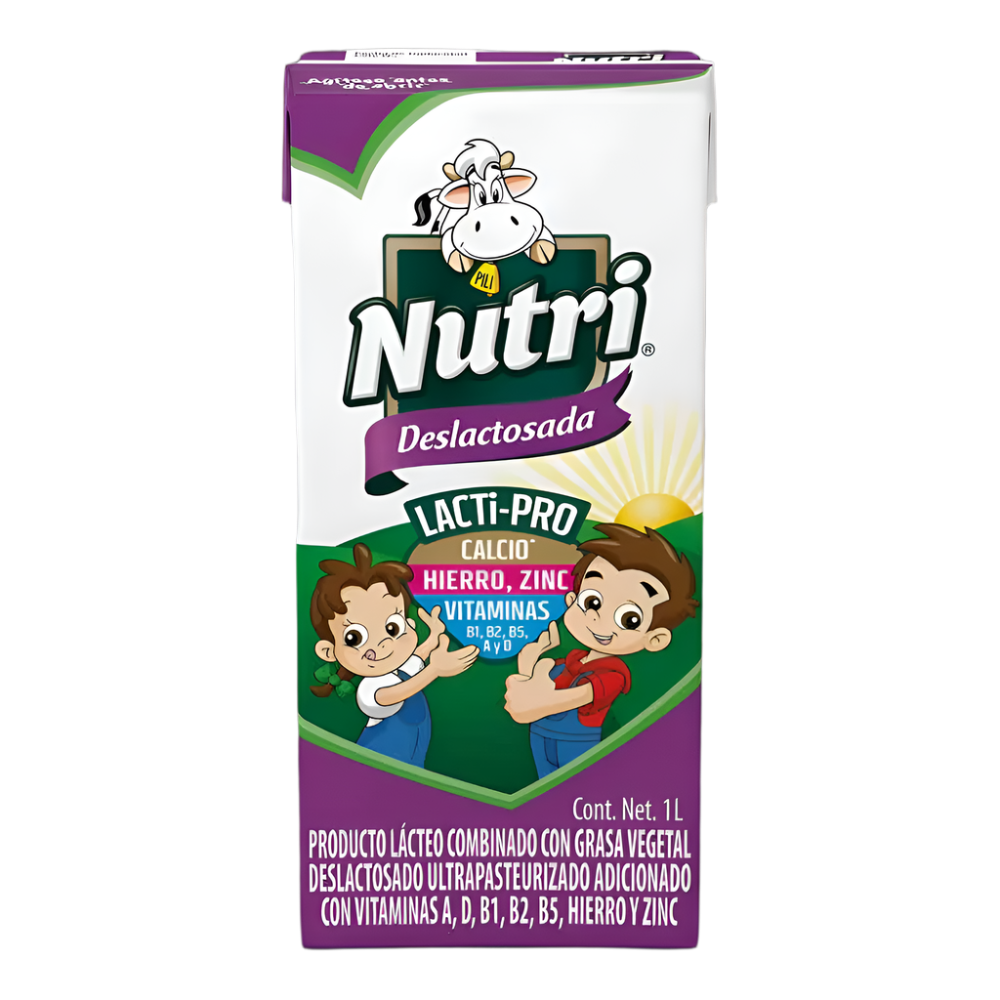 Nutrileche Deslactosada 32oz