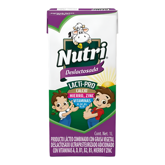 Nutrileche Deslactosada 32oz