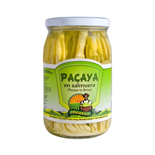 Frusecha Pacaya en Salmuera 16oz