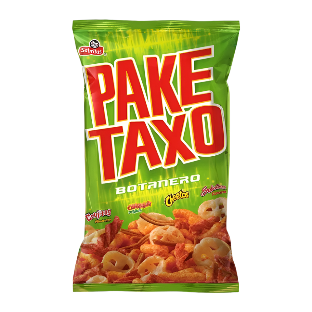 Sabritas Paketaxo Botanero