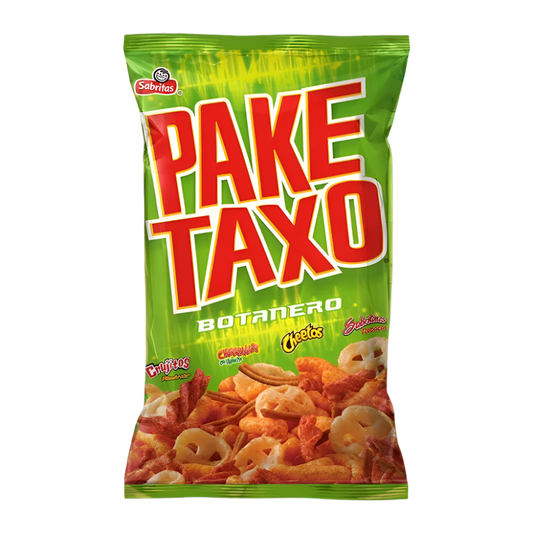 Sabritas Paketaxo Botanero