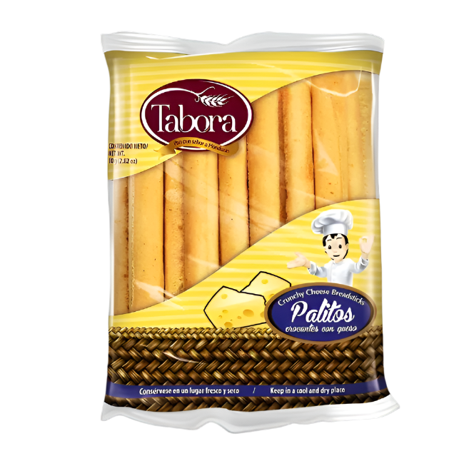 Tabora Palitos de Queso 2.1oz