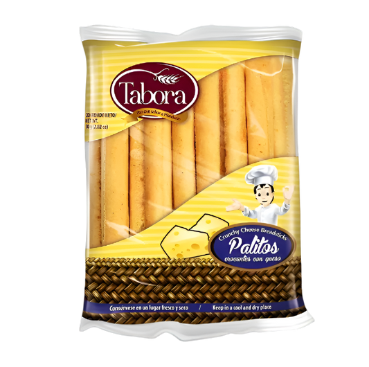 Tabora Palitos de Queso 2.1oz