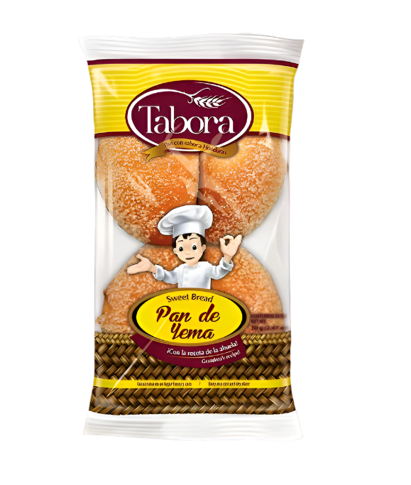 Tabora Pan de Yema 4.9oz