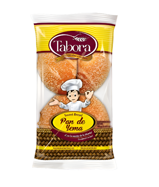 Tabora Pan de Yema 4.9oz