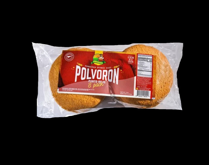 Frusecha Polvoron Punto Rojo 11oz