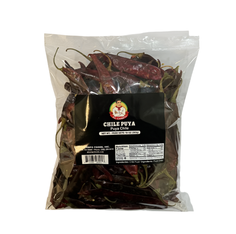 Chile Puya 10oz