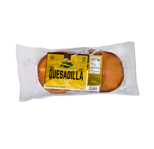 Frusecha Quesadilla 6.4oz